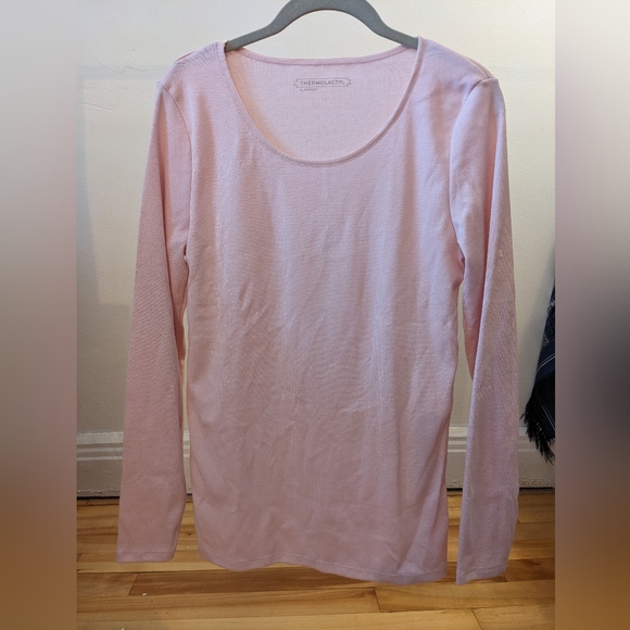 Thermal long sleeve t-shirt - Picture 2 of 4